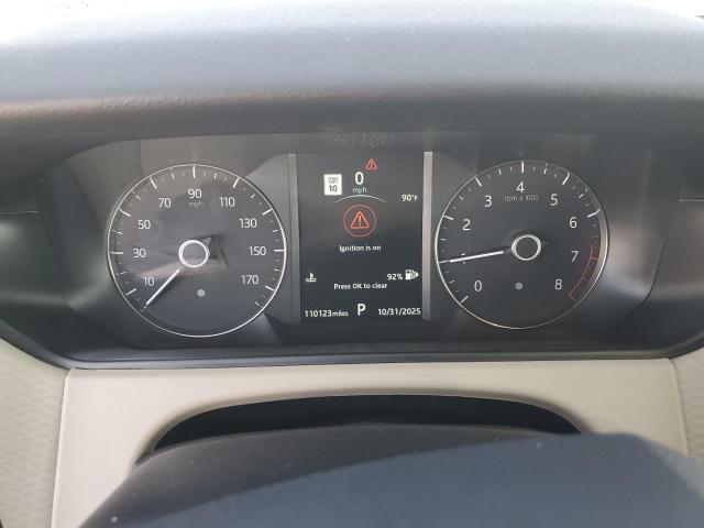 Photo 9 from auction – 2019 LAND ROVER RANGE ROVE with VIN SALYB2EX6KA214284