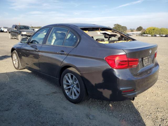 Photo 2 from auction – 2017 BMW 320 I with VIN WBA8A9C5XHK620024