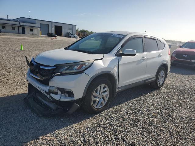 HONDA CR-V EX 2015 with VIN 5J6RM4H58FL090373 - Photo from auction