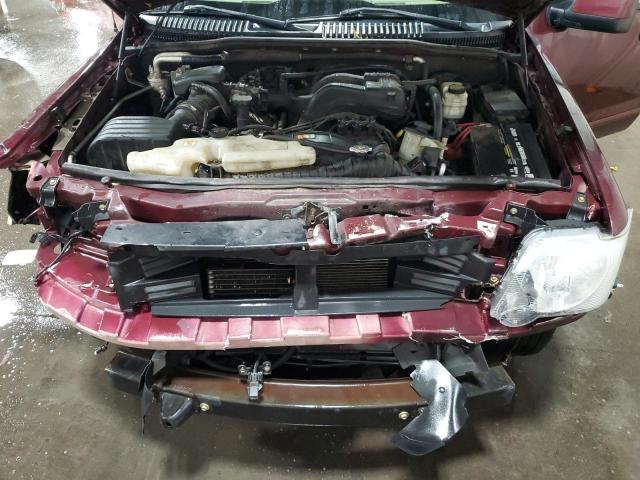 Photo 12 from auction – 2007 FORD EXPLORER E with VIN 1FMEU74E37UB00620