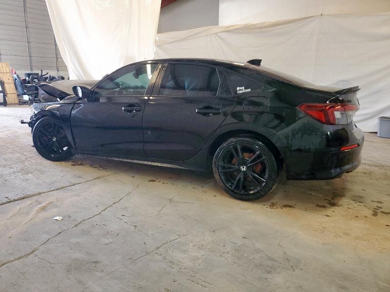 Photo 2 from auction – 2025 HONDA CIVIC SI with VIN 2HGFE1E58SH475241