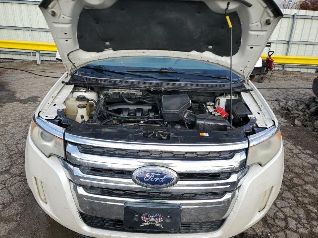 Photo 12 from auction – 2011 FORD EDGE SEL with VIN 2FMDK3JC4BBA68076