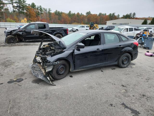 FORD FOCUS S 2017 with VIN 1FADP3E29HL310060 - Photo from auction