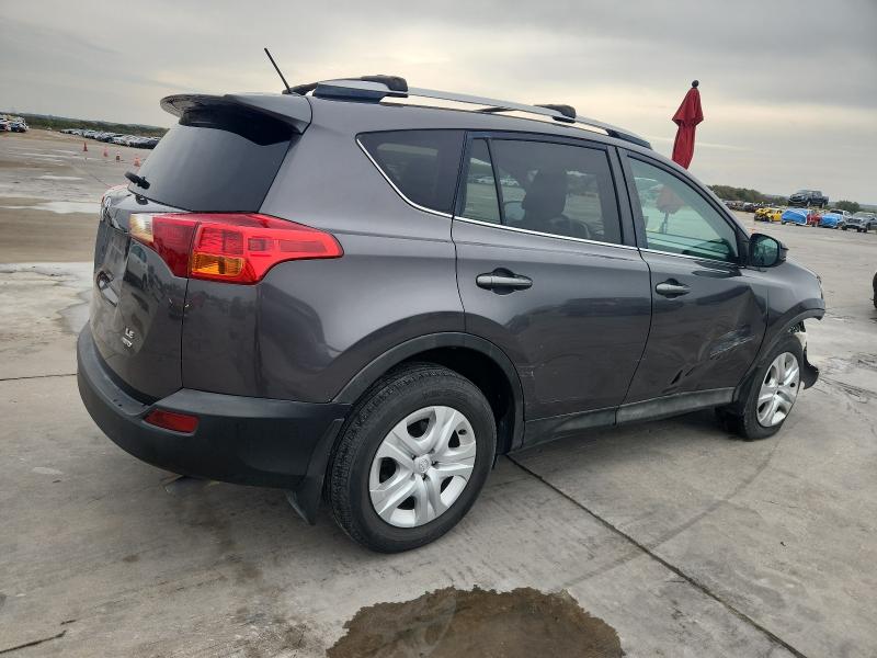 Photo 3 from auction – 2013 TOYOTA RAV4 LE with VIN 2T3BFREV4DW079643