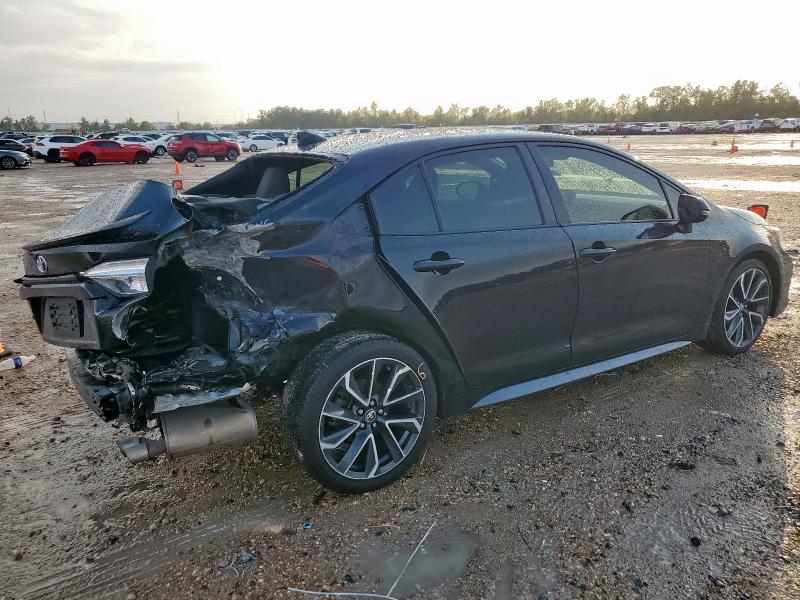 Photo 3 from auction – 2021 TOYOTA COROLLA SE with VIN JTDS4MCE2MJ064892