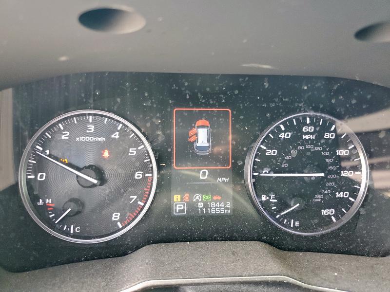 Photo 9 from auction – 2021 SUBARU OUTBACK LI with VIN 4S4BTANC7M3144234