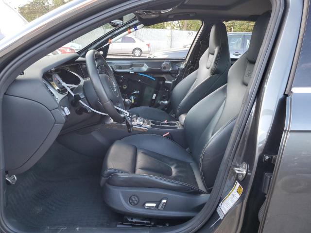 Photo 7 from auction – 2015 AUDI S4 PREMIUM with VIN WAUDGAFL5FA137682