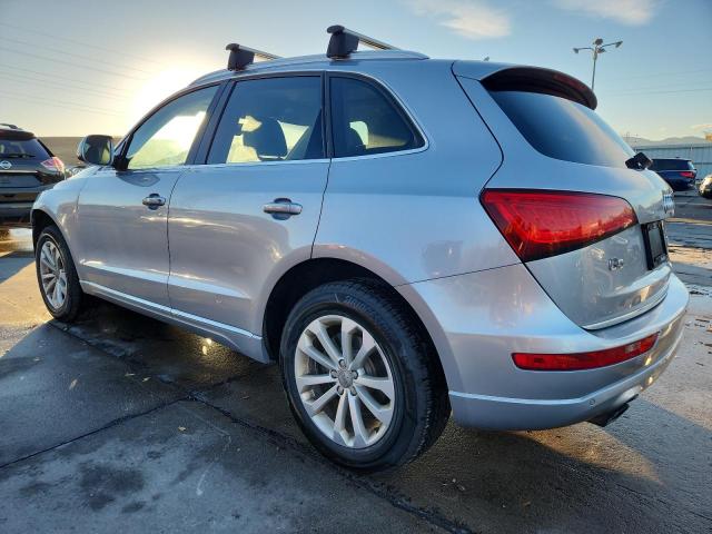 Photo 2 from auction – 2016 AUDI Q5 PREMIUM with VIN WA1L2AFP9GA081984