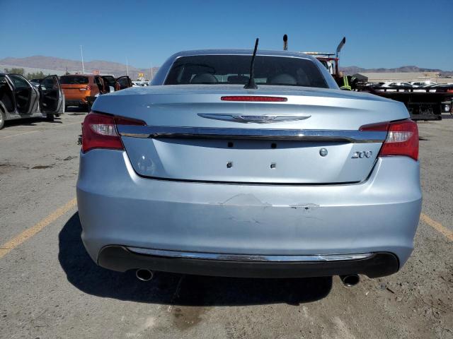 Photo 6 from auction – 2014 CHRYSLER 200 LIMITED with VIN 1C3BCBFGXEN150907