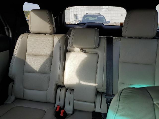 Photo 10 from auction – 2015 FORD EXPLORER L with VIN 1FM5K8F82FGB33141