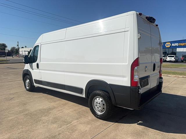 Photo 3 from auction – 2023 RAM PROMASTER with VIN 3C6LRVDGXPE535305