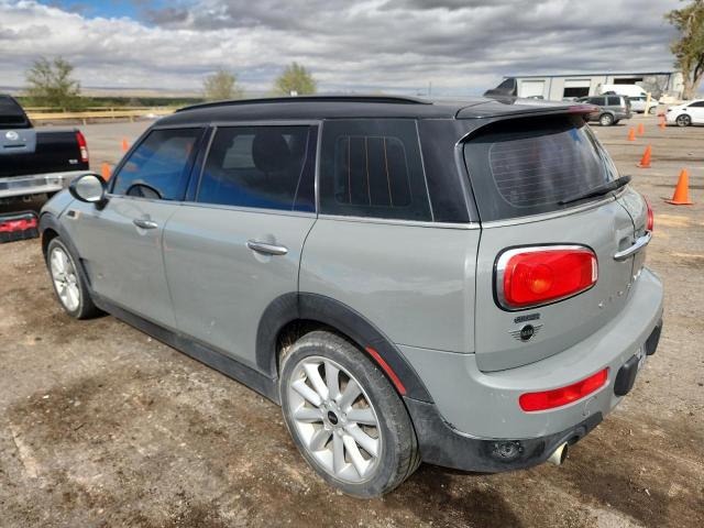 Photo 2 from auction – 2019 MINI COOPER CLU with VIN WMWLU1C55K2F29580