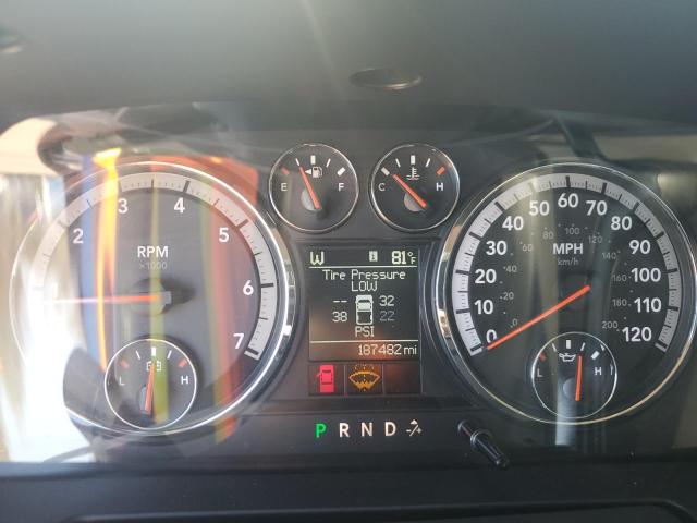 Photo 9 from auction – 2011 DODGE RAM 1500 with VIN 1D7RV1GPXBS673246