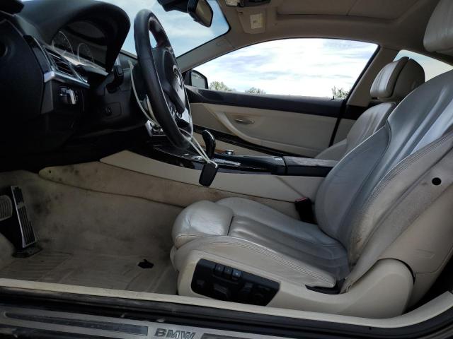 Photo 7 from auction – 2012 BMW 650 XI with VIN WBALX5C58CC894214