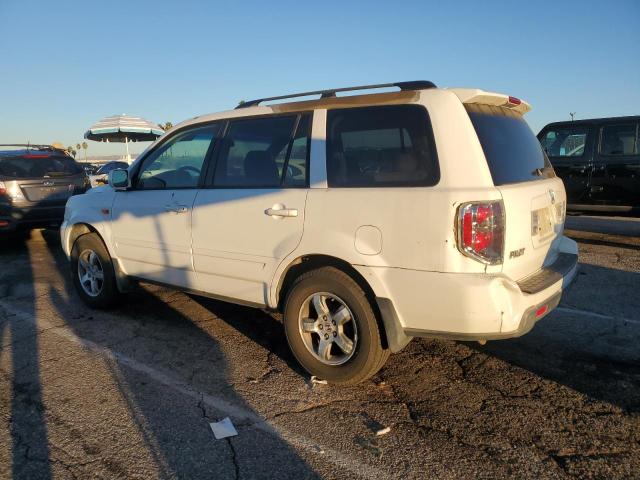 Photo 2 from auction – 2006 HONDA PILOT EX with VIN 5FNYF28416B019722