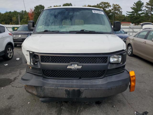 Photo 5 from auction – 2008 CHEVROLET EXPRESS G2 with VIN 1GCGG25C981154995