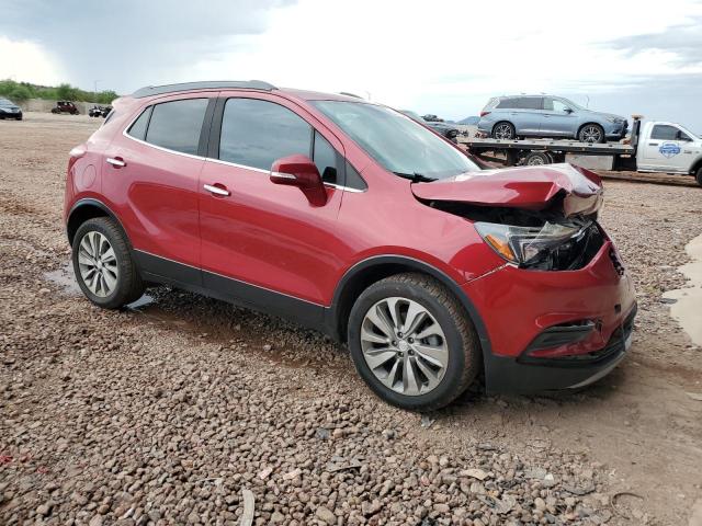Photo 4 from auction – 2019 BUICK ENCORE PRE with VIN KL4CJASB6KB767562