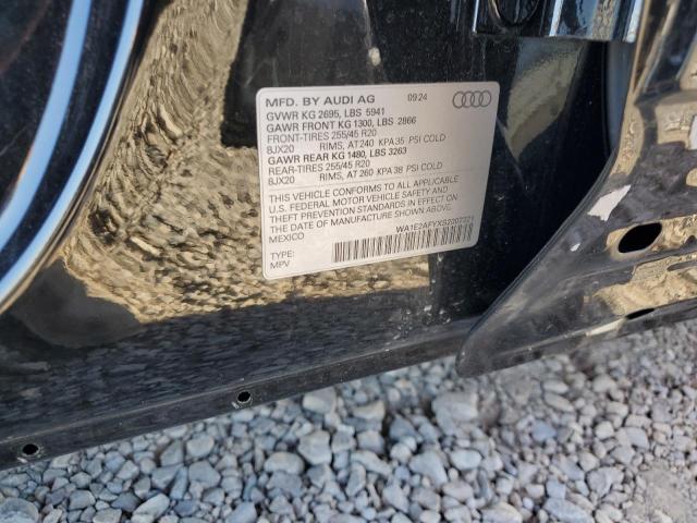 Photo 14 from auction – 2025 AUDI Q5 E PREMIUM PLUS 55 with VIN WA1E2AFYXS2007221