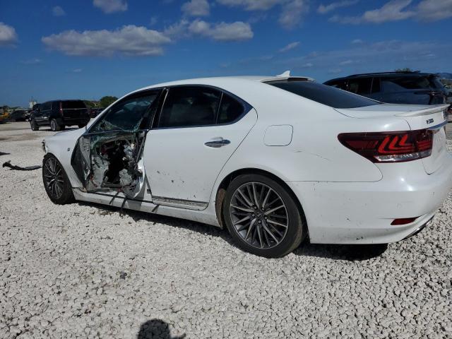 Photo 2 from auction – 2013 LEXUS LS 460 with VIN JTHBL5EF6D5115414