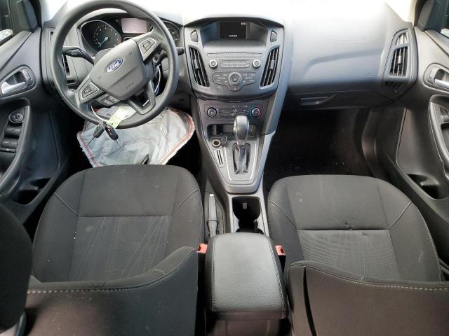 Photo 8 from auction – 2018 FORD FOCUS SE with VIN 1FADP3K2XJL325760