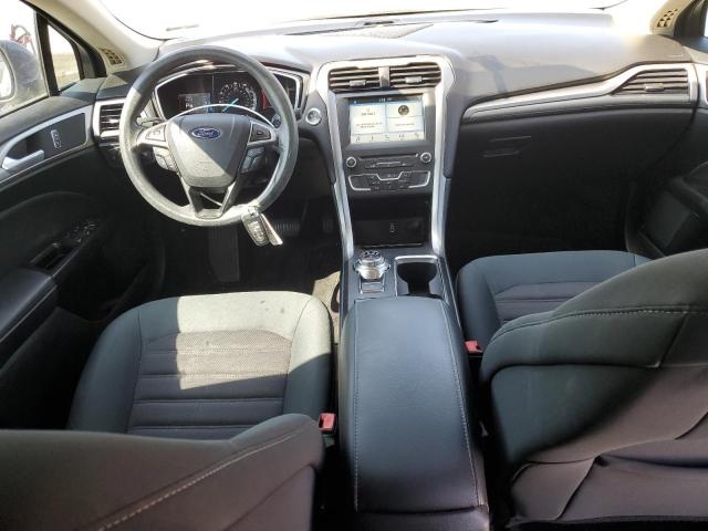 Photo 8 from auction – 2017 FORD FUSION SE with VIN 3FA6P0HD2HR368128