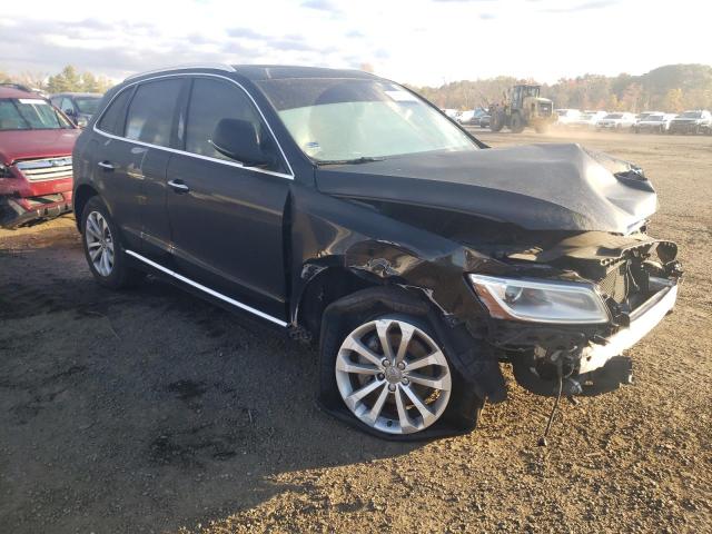 Photo 4 from auction – 2015 AUDI Q5 PREMIUM with VIN WA1LFAFP3FA087282