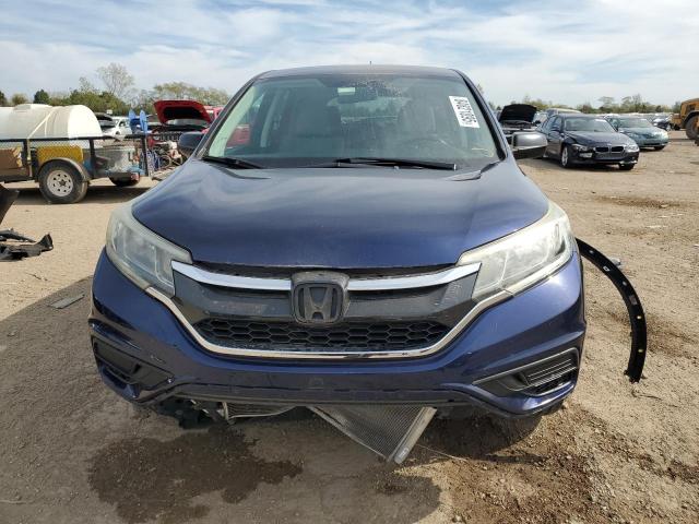 Photo 5 from auction – 2016 HONDA CR-V SE with VIN 5J6RM4H41GL097979