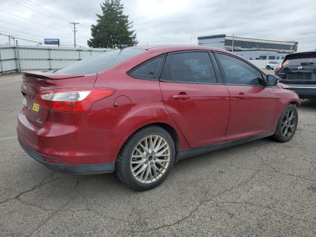 Photo 3 from auction – 2013 FORD FOCUS SE with VIN 1FADP3F23DL105987