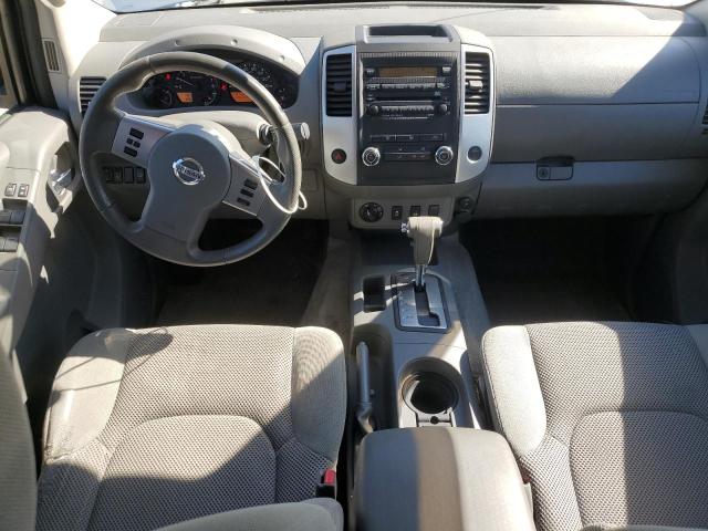 Photo 8 from auction – 2012 NISSAN FRONTIER S with VIN 1N6AD0EV3CC403600