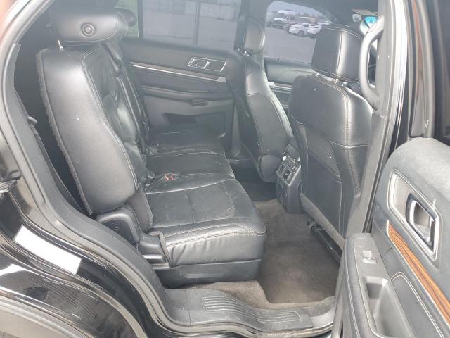 Photo 10 from auction – 2016 FORD EXPLORER LIMITED with VIN 1FM5K7F84GGA72645