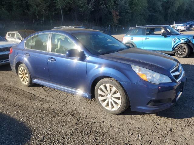 Photo 4 from auction – 2011 SUBARU LEGACY 2.5 with VIN 4S3BMBK62B3248374