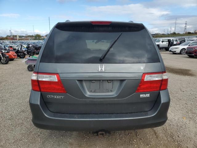 Photo 6 from auction – 2007 HONDA ODYSSEY with VIN 5FNRL386X7B443275