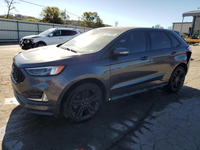 FORD EDGE ST 2020 with VIN 2FMPK4AP3LBB56110 - Photo from auction