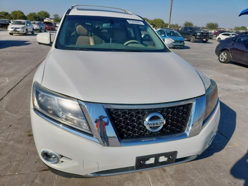Фото 5 с аукциона – 2014 NISSAN PATHFINDER с VIN 5N1AR2MN2EC641468