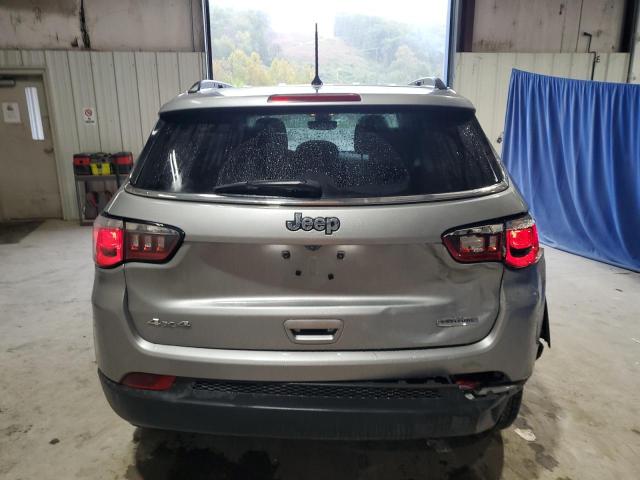 Photo 6 from auction – 2017 JEEP COMPASS LATITUDE with VIN 3C4NJDBB9HT665714