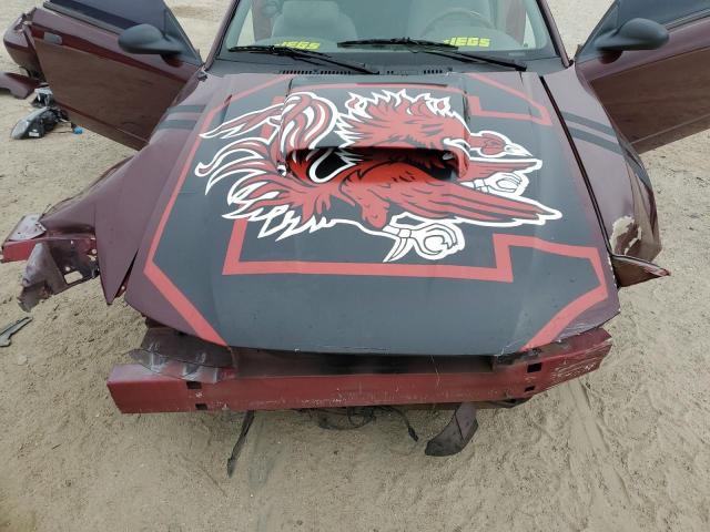 Photo 11 from auction – 2001 FORD MUSTANG with VIN 1FAFP40491F119850