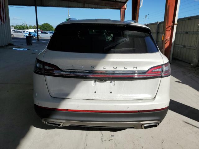 Photo 6 from auction – 2022 LINCOLN NAUTILUS with VIN 2LMPJ6J91NBL08652