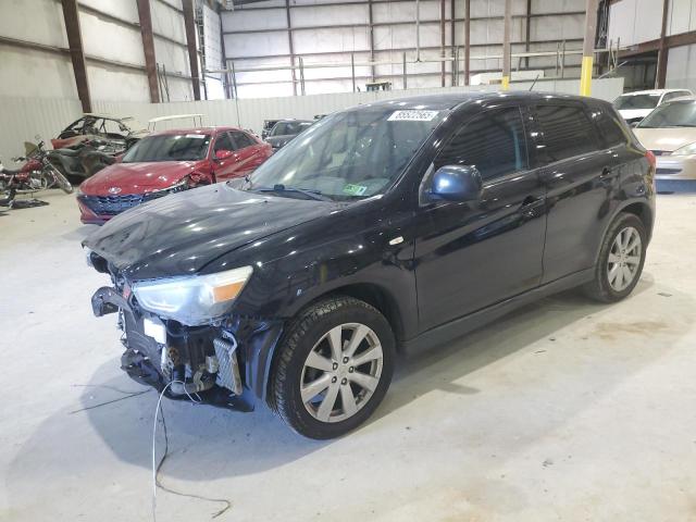 MITSUBISHI OUTLANDER 2014 with VIN 4A4AR3AU4EE030098 - Photo from auction