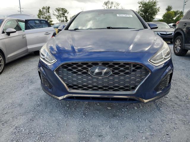 Photo 5 from auction – 2019 HYUNDAI SONATA LIM with VIN 5NPE34AF1KH733347