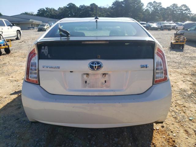 Photo 6 from auction – 2013 TOYOTA PRIUS with VIN JTDKN3DU3D0356070