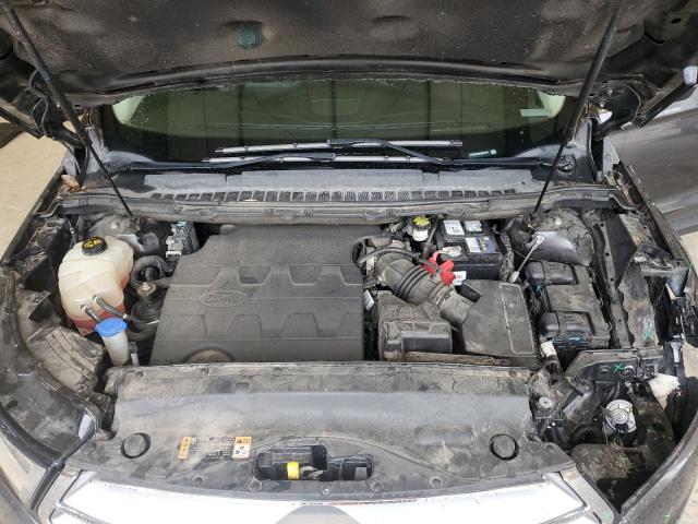Photo 12 from auction – 2018 FORD EDGE SEL with VIN 2FMPK4J88JBB27014
