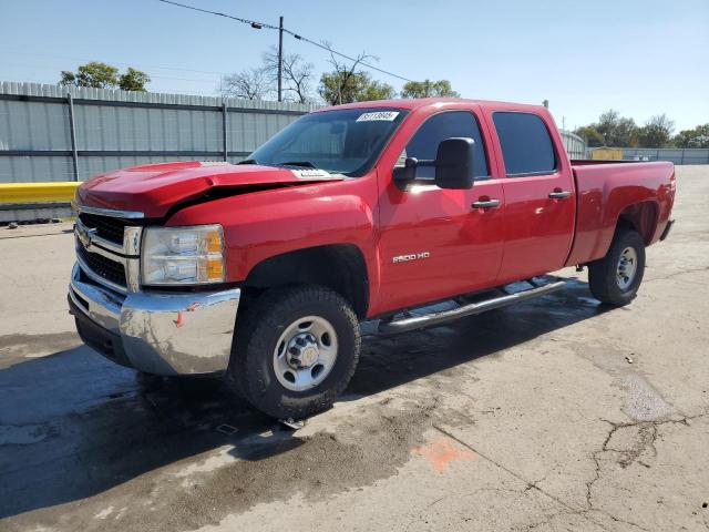 CHEVROLET SILVERADO 2010 with VIN 1GC4KVBG6AF139860 - Photo from auction
