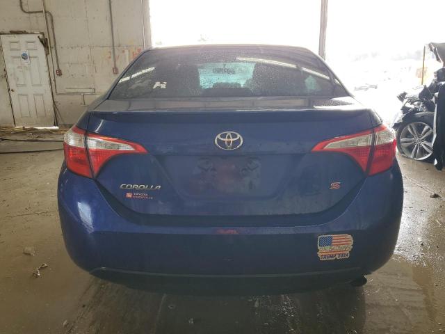 Photo 6 from auction – 2016 TOYOTA COROLLA L with VIN 2T1BURHE4GC481498