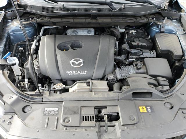Photo 12 from auction – 2015 MAZDA CX-5 TOURI with VIN JM3KE4CY7F0547737
