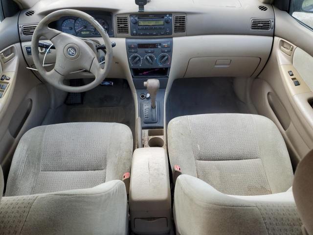 Photo 8 from auction – 2007 TOYOTA COROLLA CE with VIN 2T1BR32E17C798209
