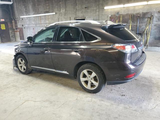 Photo 2 from auction – 2013 LEXUS RX 350 BASE with VIN 2T2BK1BA7DC220662