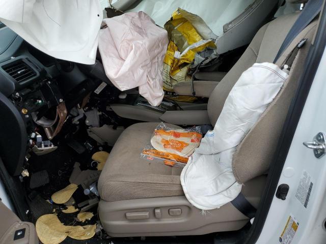 Photo 7 from auction – 2021 HONDA PILOT EX with VIN 5FNYF6H36MB093987