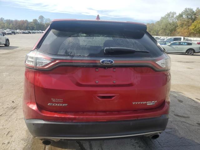Photo 6 from auction – 2017 FORD EDGE TITAN with VIN 2FMPK4K91HBB59398