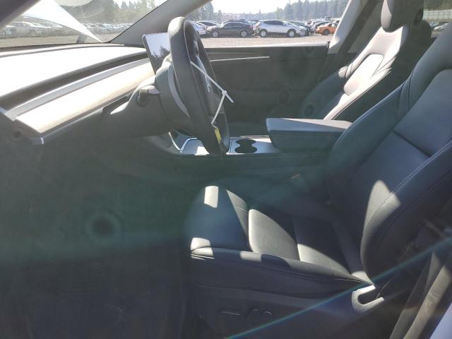 Photo 7 from auction – 2024 TESLA MODEL Y with VIN 7SAYGDEE3RF043789