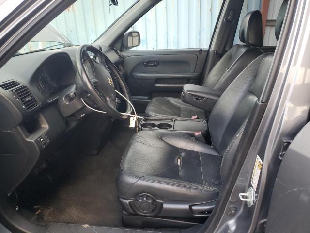 Photo 7 from auction – 2006 HONDA CR-V SE with VIN JHLRD78956C013716